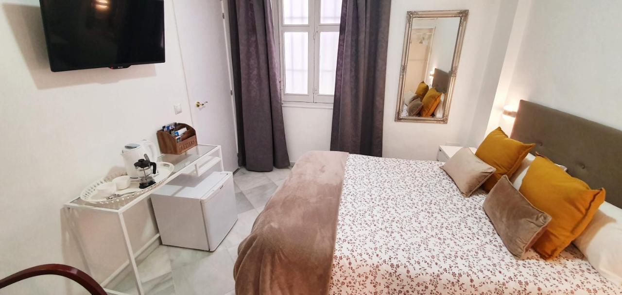 Fan Rooms Duquesa Málaga Eksteriør billede